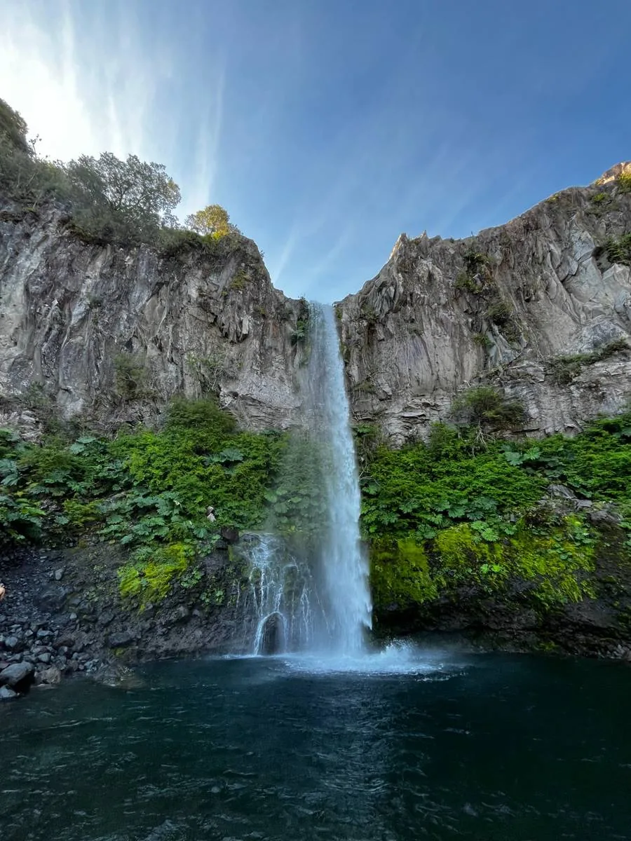 Salto El Blanco